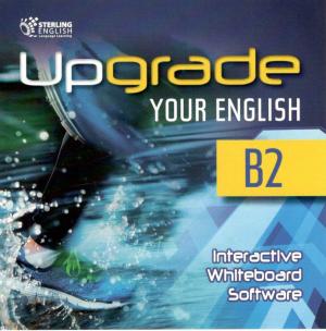 Upgrade Your English [B2]: Interactive Whiteboard Software