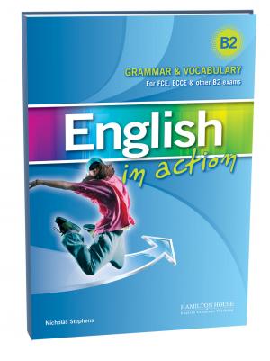 English in Action [Grammar&Vocabulary]: Teacher's book