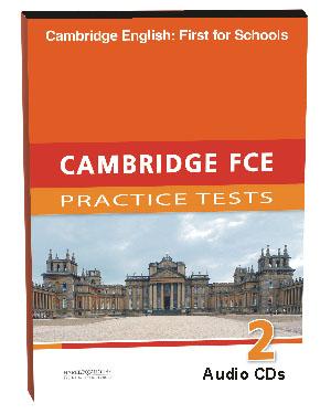 Practice Tests for First (FCE) 2: Audio CDs