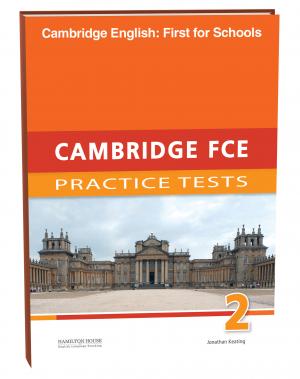 Practice Tests for First (FCE) 2: Student's book