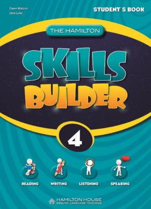 Skills Builder 4: Student's book