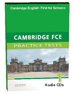 Practice Tests for First (FCE) 1: Audio CDs