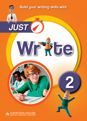 Just Write 2: Student's book