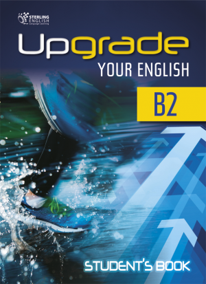 Upgrade Your English [B2]: Student's book + eBook