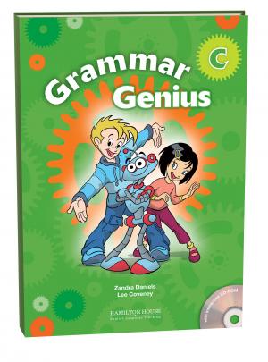 Grammar Genius 3: Student's book with interactive CD-ROM