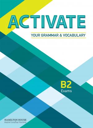 Activate Your Grammar & Vocabulary: Teacher's book
