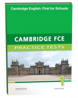 Practice Tests for First (FCE) 1: Student's book